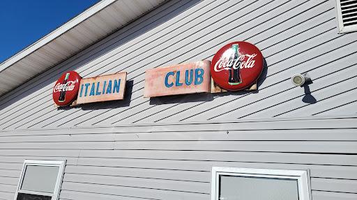 The Italian Club Menu image 9